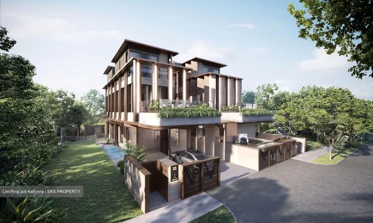 Opera Estate (D15), Semi-Detached #563573611